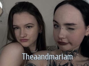 Theaandmariam