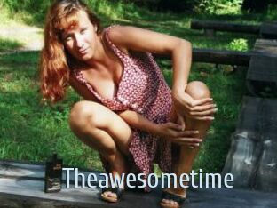 Theawesometime