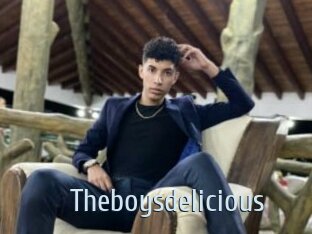 Theboysdelicious