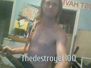 Thedestroyer100