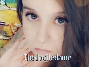 Thedociledame