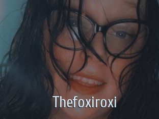 Thefoxiroxi