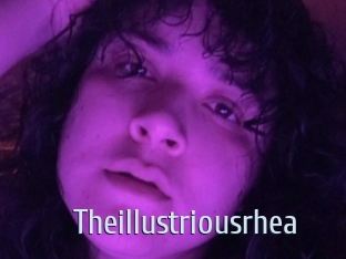 Theillustriousrhea