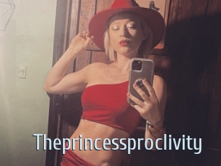 Theprincessproclivity