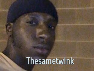 Thesametwink