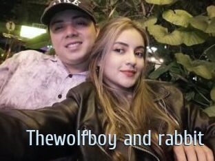 Thewolfboy_and_rabbit