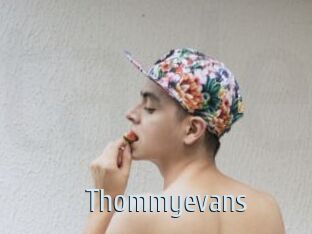 Thommyevans