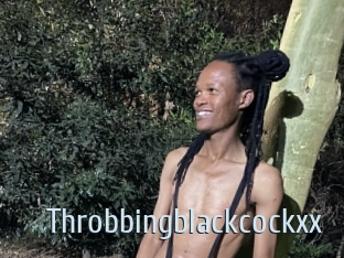 Throbbingblackcockxx