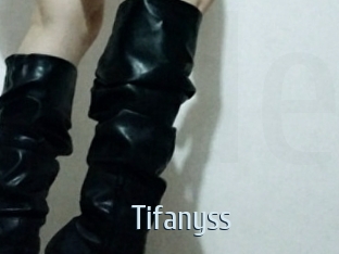Tifanyss