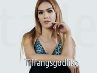Tiffanysgodlike