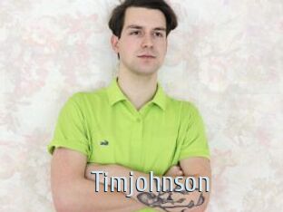 Timjohnson