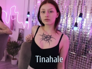 Tinahale