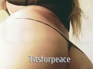 Titsforpeace