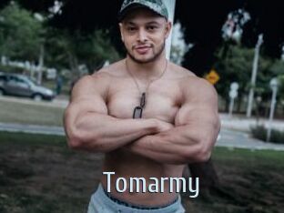 Tomarmy