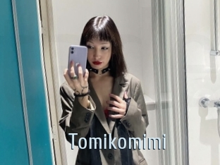 Tomikomimi