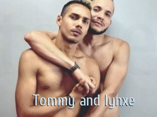Tommy_and_lynxe