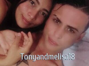 Tonyandmelisa18