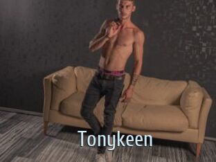 Tonykeen