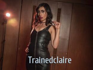 Trainedclaire