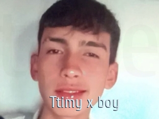 ttimy_x_boy Ta Model