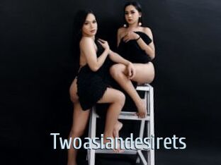 Twoasiandesirets