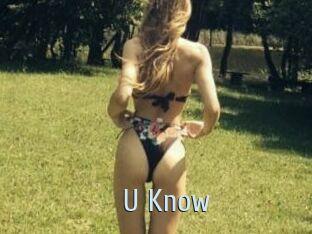 U_Know