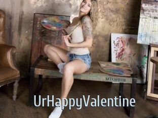 UrHappyValentine