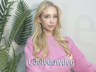 Udeledowdey