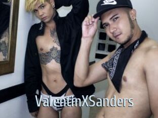 ValentinXSanders
