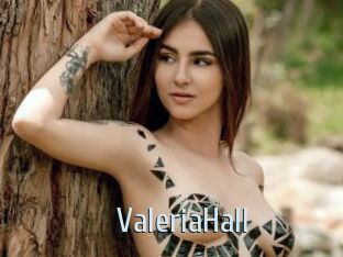 ValeriaHall