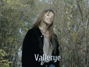 Vallerye