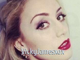 VickyJamesxox