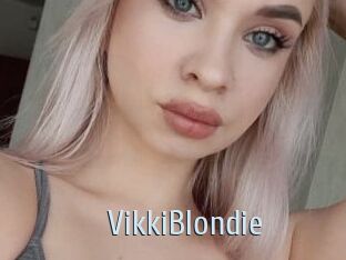 VikkiBlondie