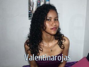 Valentinarojas