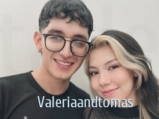 Valeriaandtomas