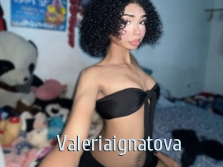 Valeriaignatova