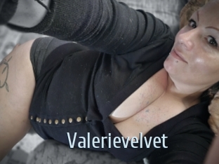 Valerievelvet