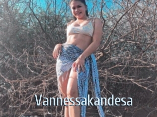 Vannessakandesa