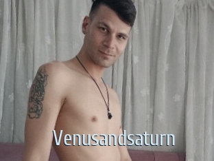 Venusandsaturn