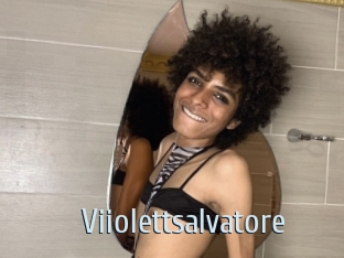 Viiolettsalvatore