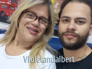 Violetandalbert