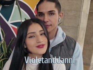 Violetanddanni
