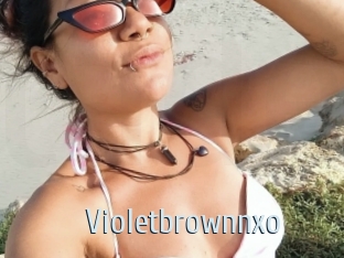 Violetbrownnxo