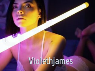 Violethjames