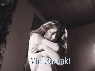 Violetnunki