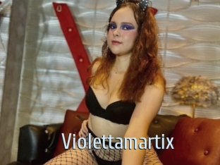 Violettamartix
