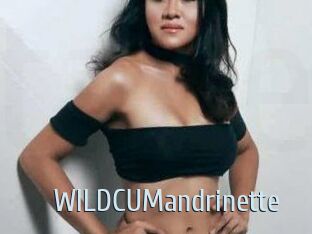 WILDCUMandrinette