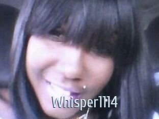 Whisper1114