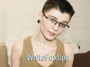 WhiteFoxOph