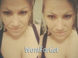 WontForGet